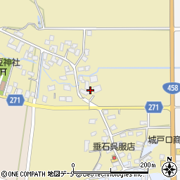 山形県山形市古館228-2周辺の地図