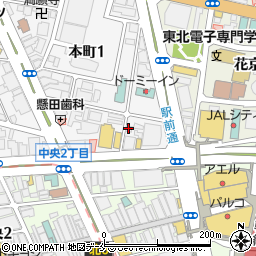 第一日本オフィスビル第５別館周辺の地図