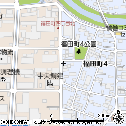 株式会社阿部綜合経営事務所周辺の地図