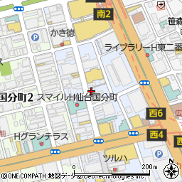 加藤刃物店周辺の地図