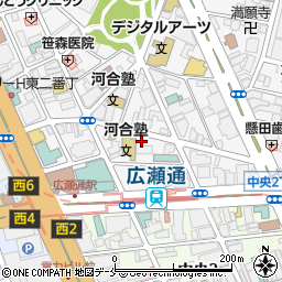 ヘアメイクｏｓ 仙台市 美容院 美容室 床屋 の電話番号 住所 地図 マピオン電話帳