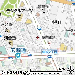 ｂ．ｍｏｄｅ株式会社周辺の地図