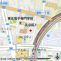 鈴木産業株式会社周辺の地図