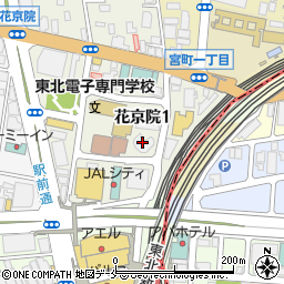 株式会社きょうどう周辺の地図