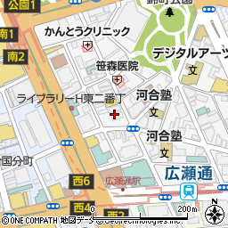 株式会社加金装飾店周辺の地図