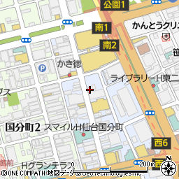 Jam Cafe 仙台市 カフェ 喫茶店 の電話番号 住所 地図 マピオン電話帳