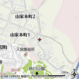 有限会社武田工機周辺の地図