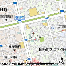 焼肉ダイニング 極家〜KIWAMIYA〜周辺の地図