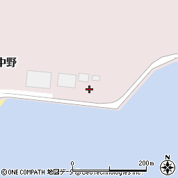 三陸運輸株式会社　仙台港高砂コンテナターミナル事業所周辺の地図