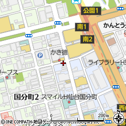 株式会社一歩堂　本社周辺の地図