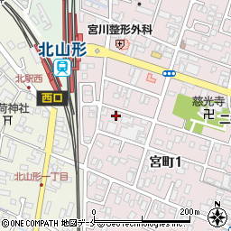 株式会社アイエス　茶寿の家周辺の地図