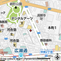 第三太田ビル周辺の地図