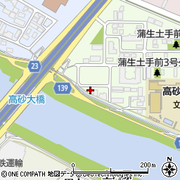 株式会社堀田電業社周辺の地図