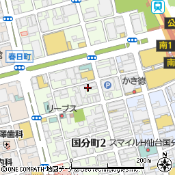 株式会社シマヅ周辺の地図