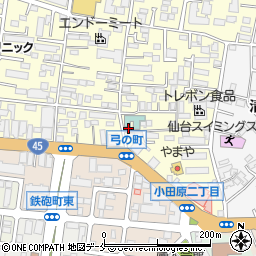 松月小田原ビル周辺の地図