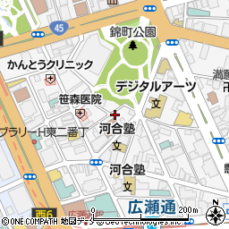 永山質店周辺の地図