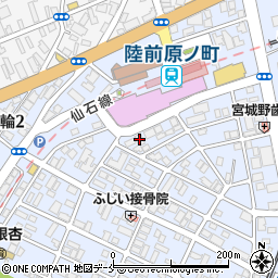 銀杏町小松ビル・オフィス周辺の地図