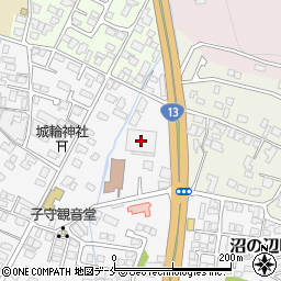 武田庄二商店周辺の地図