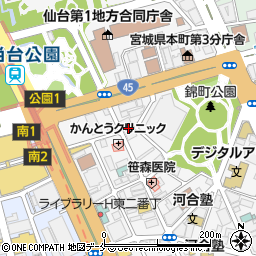 菊葬会館周辺の地図