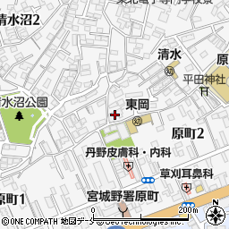 株式会社山田製函周辺の地図