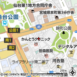 株式会社菊地葬儀社周辺の地図