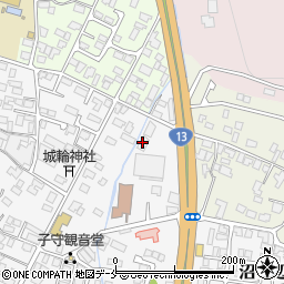 サンライズマンション鈴川Ｂ周辺の地図