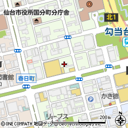 株式会社鈴木ミシン商会周辺の地図