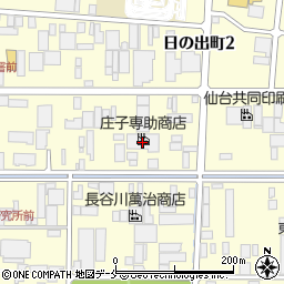 庄子専助商店周辺の地図