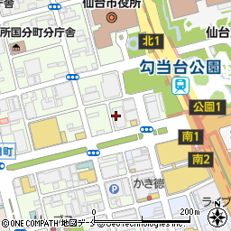 パナソニックカーエレクトロニクス株式会社　東日本テクニカルセンター北日本ＣＳ課周辺の地図