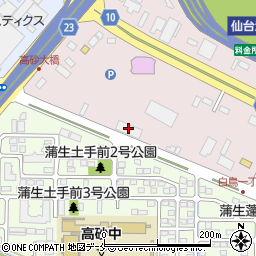 自動車協会（一般社団法人）　軽自動車分室周辺の地図