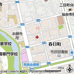 質　田崎周辺の地図