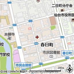 株式会社吉川葬儀社周辺の地図