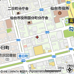 安田智美司法書士事務所周辺の地図