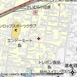 ＶＩＶＯ菅井１番館周辺の地図