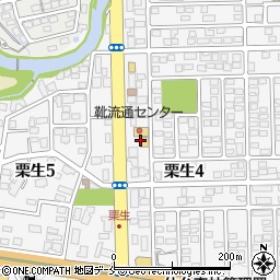 ラーメン堂 仙台っ子 愛子店周辺の地図