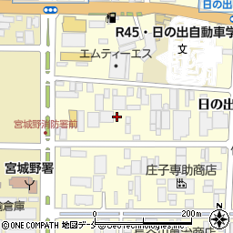 石田ハカリ株式会社周辺の地図