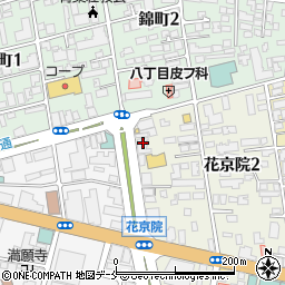 三井住友建設株式会社　東北支店調達グループ周辺の地図