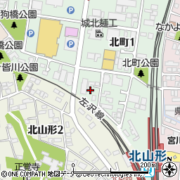 渋谷鉄工所周辺の地図
