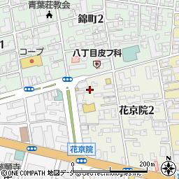 株式会社ランドワン周辺の地図