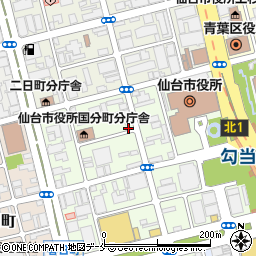 ＨＡＩＲＳＡＬＯＮ　モリムラ周辺の地図