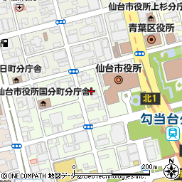 株式会社三協技術　総務部周辺の地図