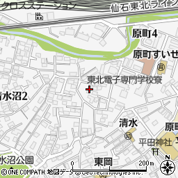 佐孝アパート周辺の地図