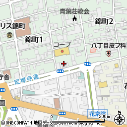 株式会社エスエムティ周辺の地図