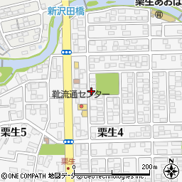 土地家屋調査士佐藤洋輔事務所周辺の地図