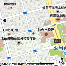 株式会社エイブル　県庁市役所　前店周辺の地図