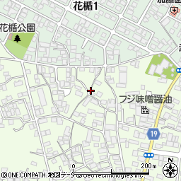 長谷川木工所周辺の地図