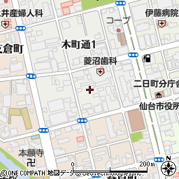 東日工営株式会社周辺の地図