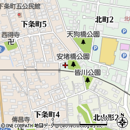 有限会社伊藤板金工業周辺の地図