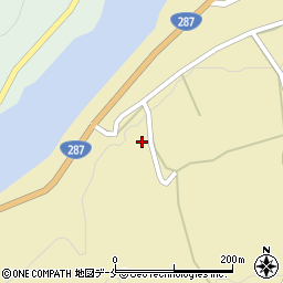 山形県西村山郡朝日町上郷1473周辺の地図