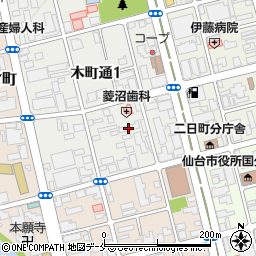 清菱ハイツ周辺の地図